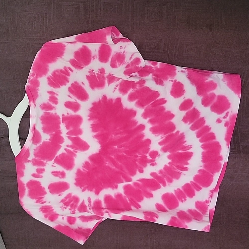 Barbie Logo Heart Tie-Dye Girls Baby T-Shirt 65th Anniversary 2023 - Picture 8 of 14